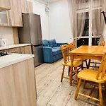 авалон гарден апартмент Lejlighed Lviv