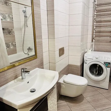 авалон гарден апартмент Apartment Lemberg