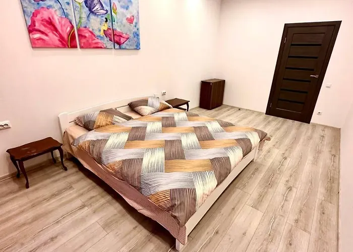 Апартаменты авалон гарден апартмент