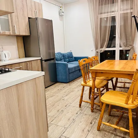 авалон гарден апартмент Lviv