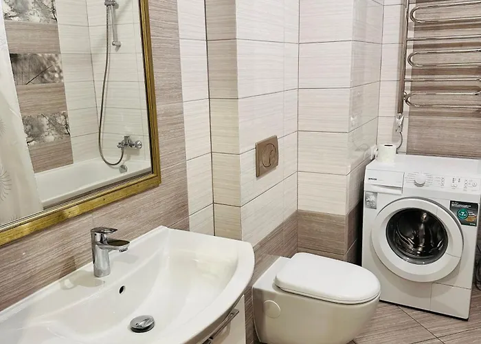 авалон гарден апартмент Apartment Lviv