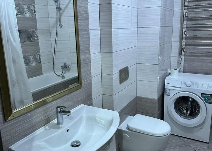 Apartment авалон гарден апартмент Lviv