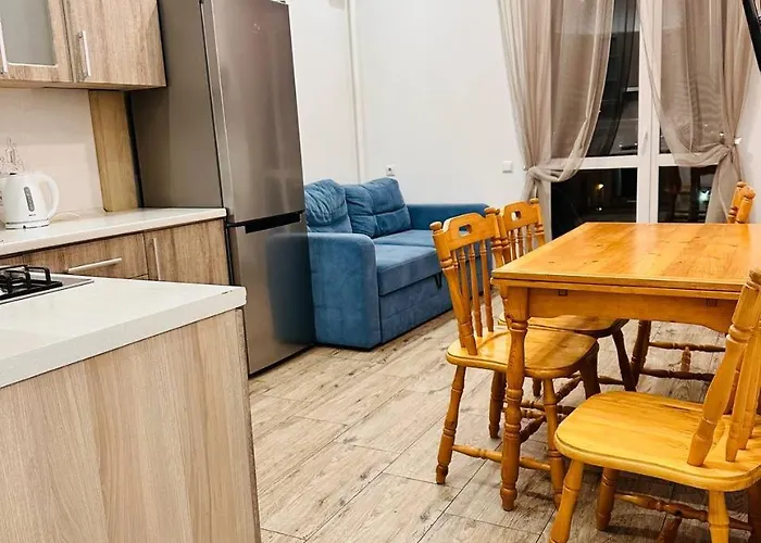 авалон гарден апартмент Apartment Lviv